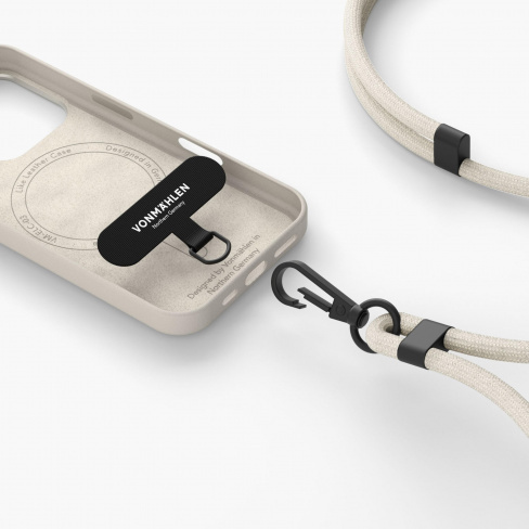 Vonmaehlen - Fita suspensão Infinity Go (cream)