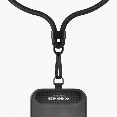 Vonmaehlen - Fita suspensão Infinity Go (black)