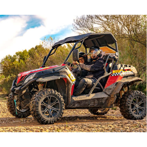 Aventura de Buggy nos Trilhos | Algarve Riders - Albufeira | 3h