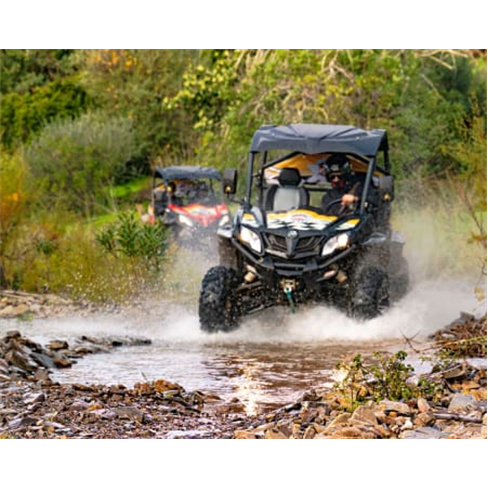 Aventura em Buggy | Duo | 3hnn(O título tem 30 caracteres, incluindo espaços