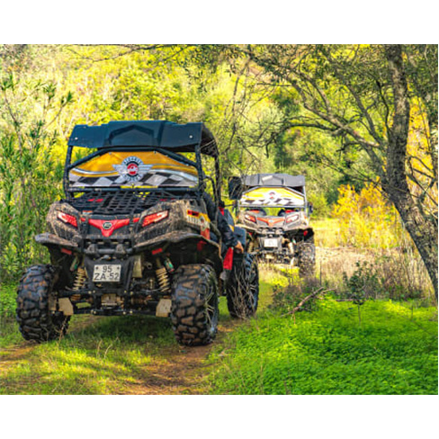 Aventura em Buggy | Duo | 3hnn(O título tem 30 caracteres, incluindo espaços