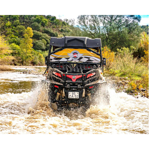 Aventura de Buggy nos Trilhos | Algarve Riders - Albufeira | 3h