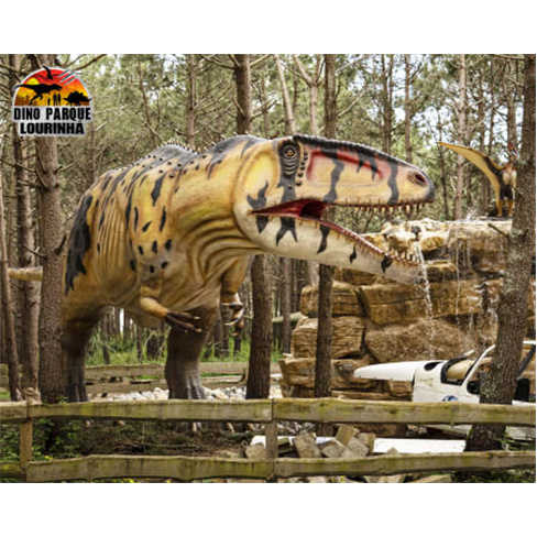 Viaja no Dino Parque da Lourinhã | Aventura de 400 Milhões! Bilhete Criança.