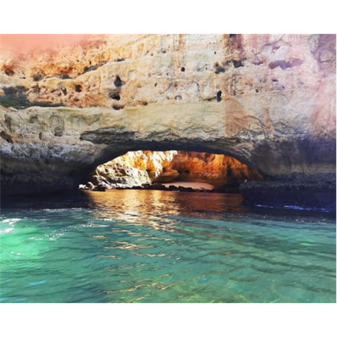Passeio de Barco pelas Grutas de Benagil | Blue Ocean Trips - Portimão Adulto