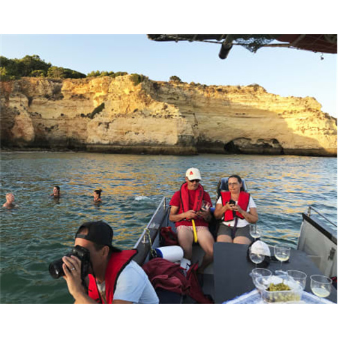 Passeio de Barco pelas Grutas de Benagil | Blue Ocean Trips - Portimão Adulto