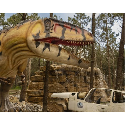 Viaja no Dino Parque da Lourinhã | Aventura de 400 Milhões! Bilhete Criança.