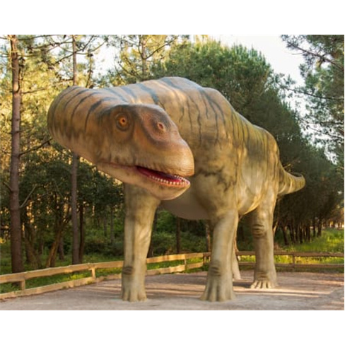 Viaja no Dino Parque da Lourinhã | Aventura de 400 Milhões! Bilhete Criança.