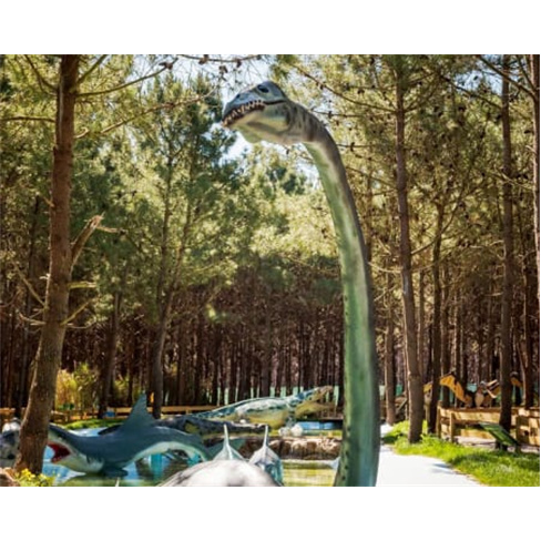 Viaja no Dino Parque da Lourinhã | Aventura de 400 Milhões! Bilhete Criança.