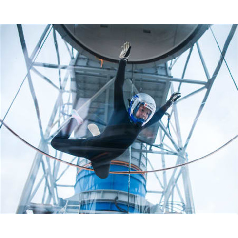 DreamFly Indoor Skydiving Porto | Voo 1º Túnel de Vento! (46 caracteres)
