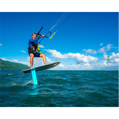 Kite Hydrofoil em Altura | 1 Hora | Altura Kites