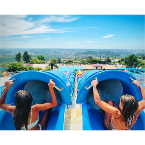 Panorâmico Aquaparque - Pombal | Aventuras na Água! Bilhete Criança/Sénior