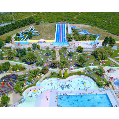 Panorâmico Aquaparque - Pombal | Dia de Aventuras Aquáticas! Adulto