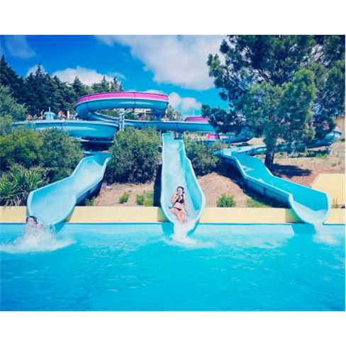 Panorâmico Aquaparque - Pombal | Aventuras na Água! Bilhete Criança/Sénior
