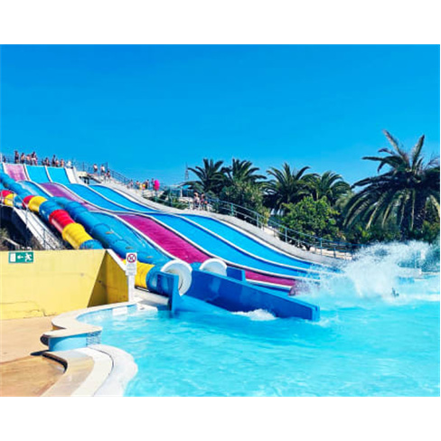 Panorâmico Aquaparque - Pombal | Aventuras na Água! Bilhete Criança/Sénior