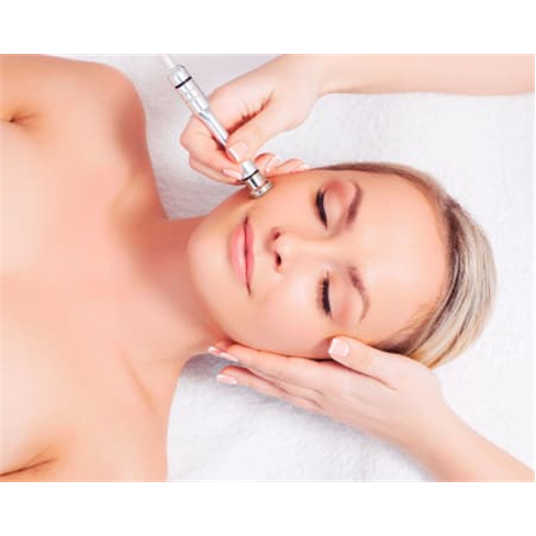 Radiofrequência de Rosto ou Mini Facial c/ Máscara LED  | Porto 1 Sessão de R