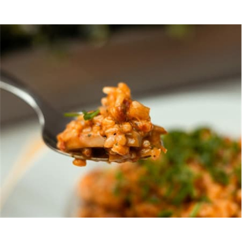 Delicie-se com Risottos Exclusivos a Dois - Escolha 2 Locais | Sem Reserva!
