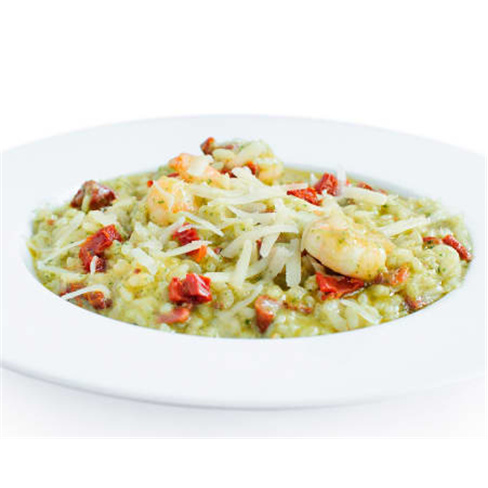 Delicie-se com Risottos Exclusivos a Dois - Escolha 2 Locais | Sem Reserva!