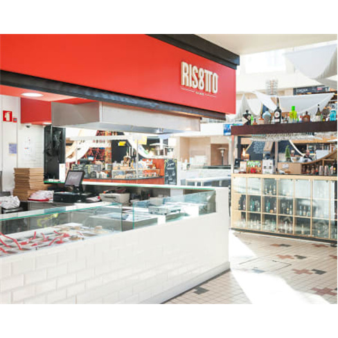 Delicie-se com Risottos Exclusivos a Dois - Escolha 2 Locais | Sem Reserva!