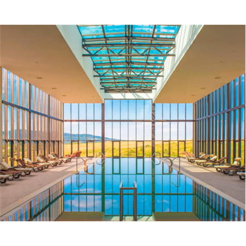 Satsanga Spa Sintra 5*: Massagem a 2 + Ritual Banho Casal + Circuito Spa