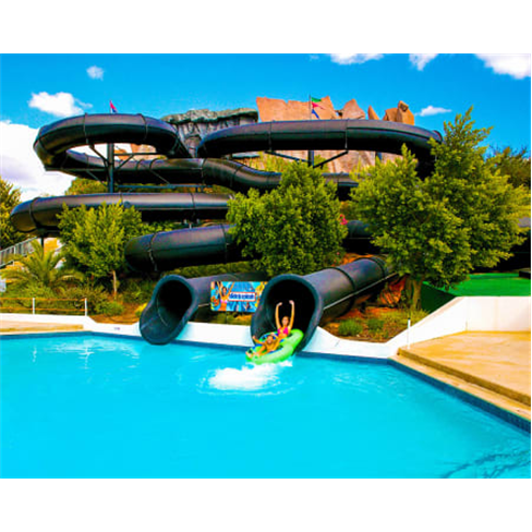 Slide & Splash Algarve | Diversão para toda a família em Setembro e Outubro!