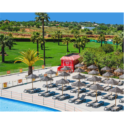 Slide & Splash Algarve: Diversão para todas as idades! Bilhete Sénior (+64 ano