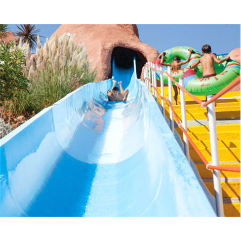 Slide & Splash Algarve | Diversão Garantida para Todas as Idades!