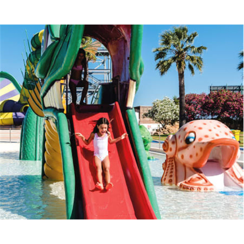 Slide & Splash Algarve | Diversão para Todas as Idades! Jul/Ago - Bilhete Norma