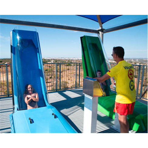 Slide & Splash Algarve | Diversão para Todas as Idades! Jul/Ago - Bilhete Norma