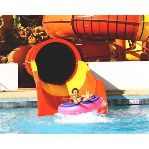Slide & Splash Algarve: Diversão para todas as idades! Bilhete Sénior (+64 ano