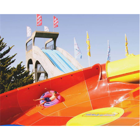 Slide & Splash Algarve: Diversão para todas as idades! Bilhete Sénior (+64 ano
