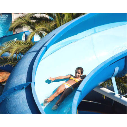 Slide & Splash Algarve: Diversão para todas as idades! Bilhete Sénior (+64 ano
