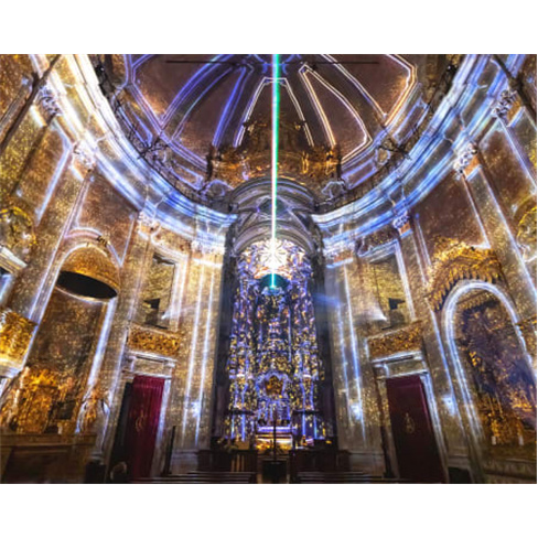 «Spiritus»|Espetáculo Multimédia c/Fernando Pessoa|Clérigos, Porto-Bilhete