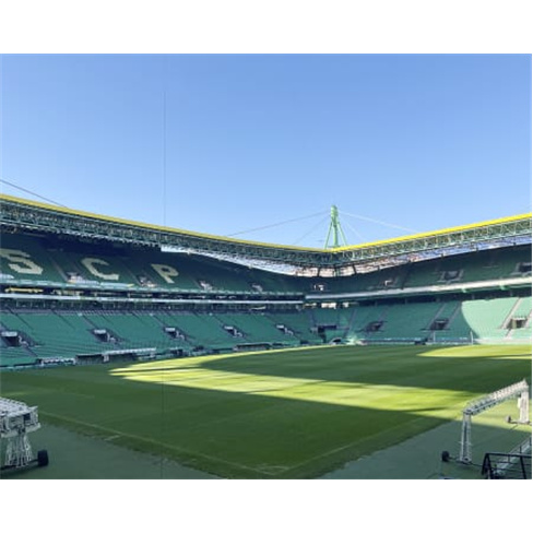Visita 100% Sporting CP: Estádio, Museu e Cachecol (40 caracteres)