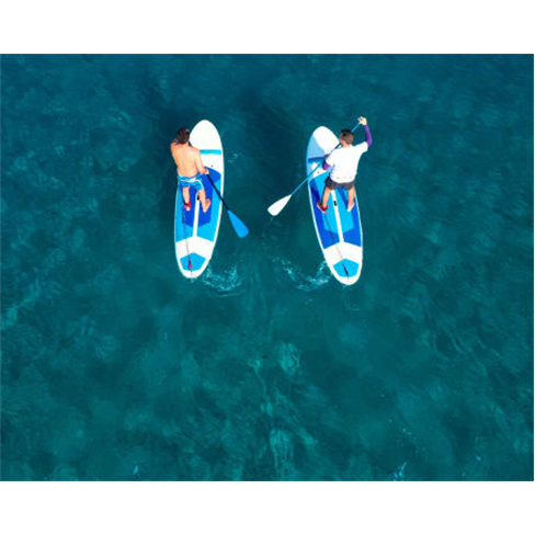 Paddle na Serra da Arrábida e Praias Desertas | 2 Horas | Stand Up na Arrábida