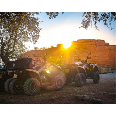 Aventura em Moto 4 no Algarve Riders - 2 Condutores | 3hnnCaracteres: 60