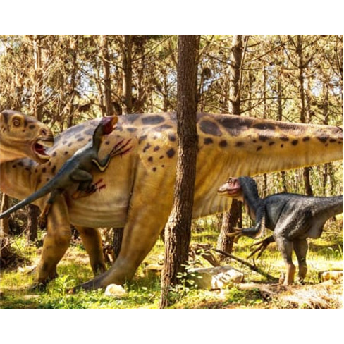 Viaja no Dino Parque da Lourinhã | Aventura de 400 Milhões! Bilhete Criança.