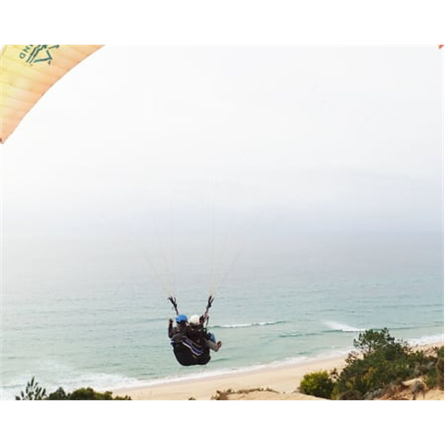 Voo de Parapente na Nazaré ou Peniche | Adrenalina nas Nuvens! 20 Minutos | Win