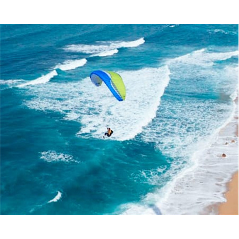 Voo de Parapente na Nazaré ou Peniche | Adrenalina nas Nuvens! 20 Minutos | Win