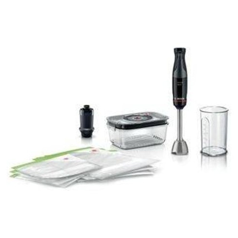 Varinha Mágica + Acessórios ERGOMASTER BOSCH MSM4B6V2 (1000 w - Antracite)