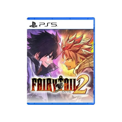 Jogo PS5 Fairy Tail 2