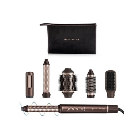 Modelador de Cabelo BELLISSIMA Prodigy Eletronico (1200 W - 3 Níveis de Tempera