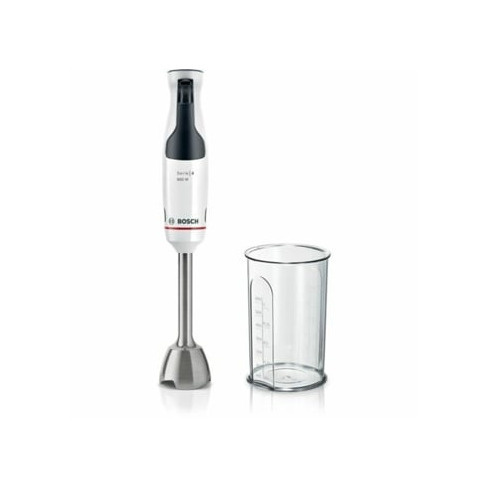 Batedora de Mão BOSCH Msm4W210 600 W Branco Preto/Branco