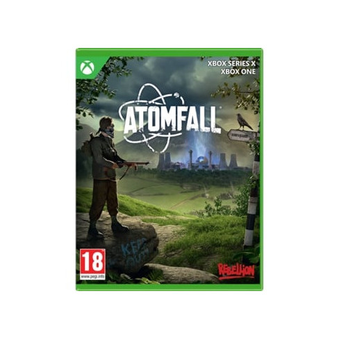 Jogo Xbox Série X Atomfall