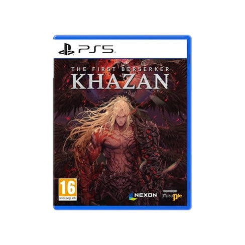 Jogo PS5 The First Berserker: Khazan