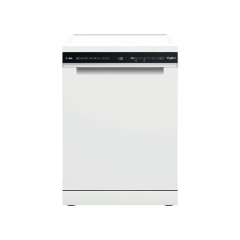 Máquina de Lavar Loiça WHIRLPOOL W7F HS51 (15 Conjuntos - 60 cm - Branco)