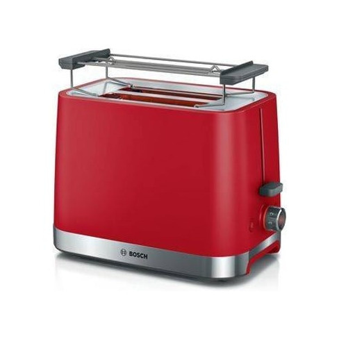 Torradeira BOSCH TAT4M224 MYMOMENT (950 W - Vermelho)