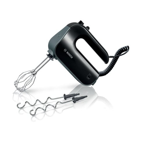 Batedeira BOSCH MFQ4930B Home Pro (850 W - Preto)