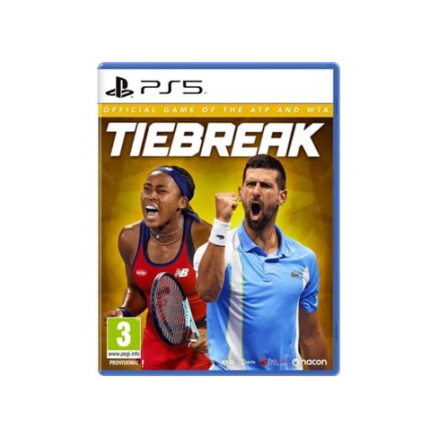 Jogo PS5 Tiebreak