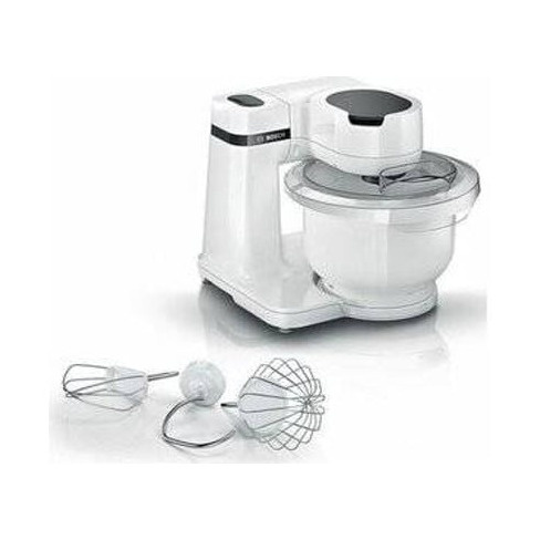 Robot de Cozinha BOSCH MUMS2AW00 Série 2 MUM (3.8 L - 700 W - 3 Acessórios)