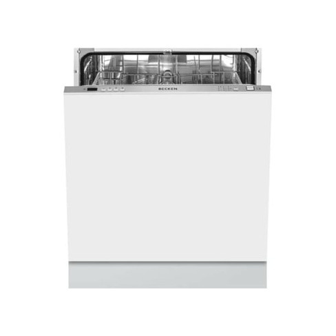 Máquina de Lavar Loiça Encastre BECKEN BBIDW5370 (12 Conjuntos - 59.6 cm - Pai